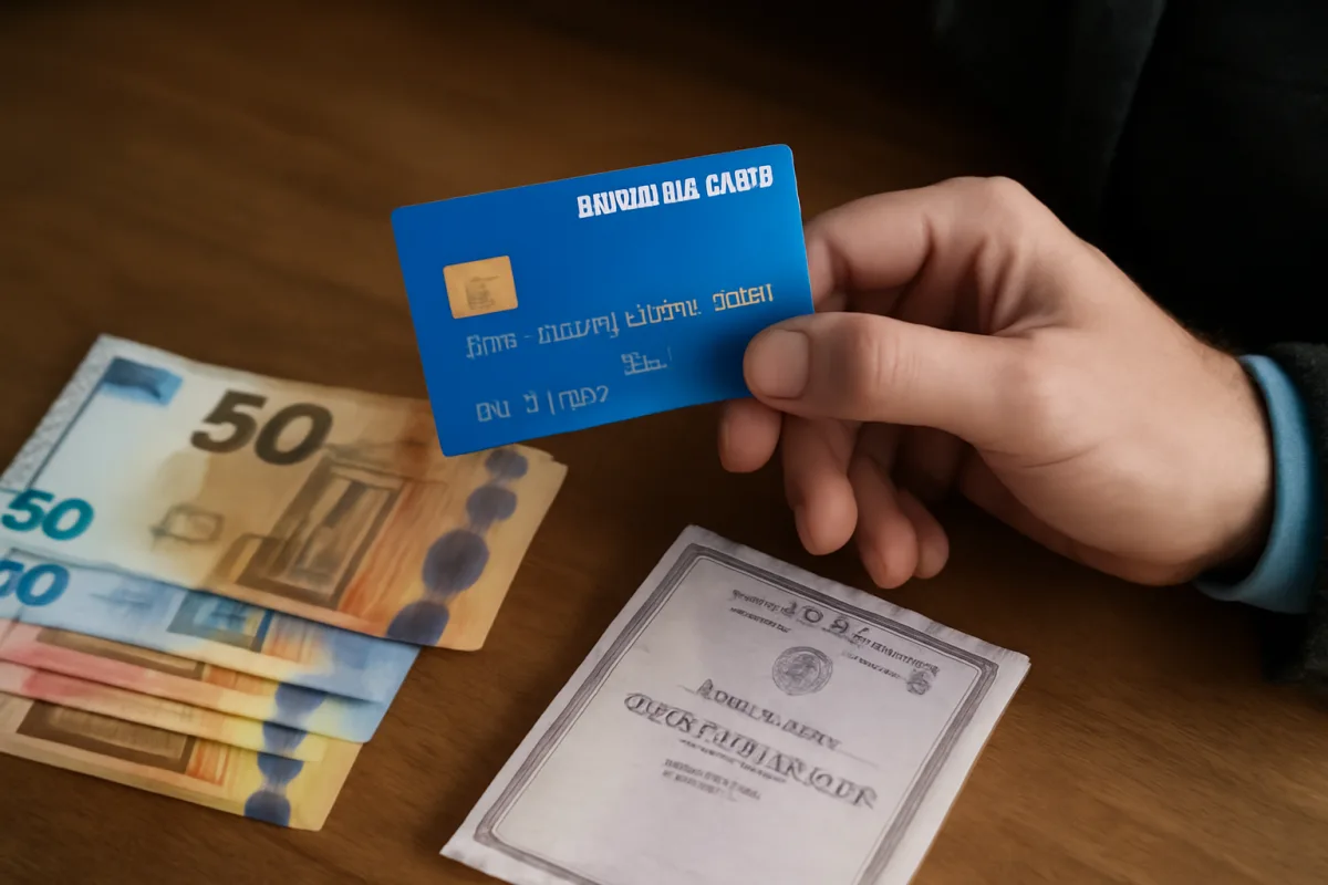 Carta di credito prepagata ricaricabile: il segreto per usarla senza rischi
