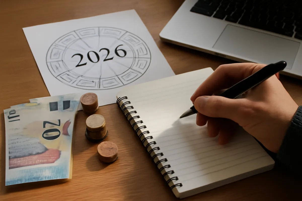 Transiti astrologici 2026: i momenti chiave che influenzano il tuo segno